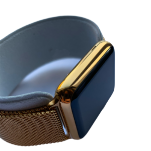 Wo Kann Ich Meine Smartwatch Mit Echtem Gold Vergolden Lassen